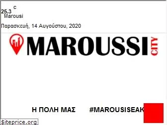 maroussi.city