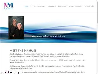 marplesministries.com