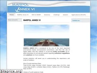 marpol-annex-vi.com