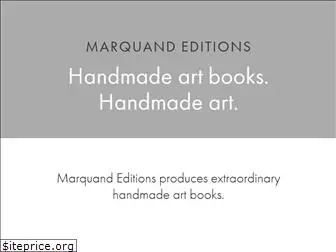 marquandeditions.com
