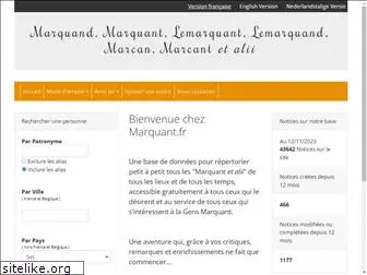 marquant.fr