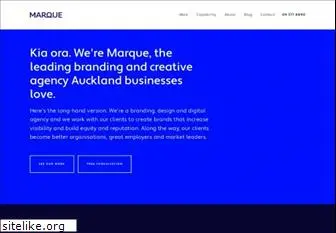 marque.co.nz