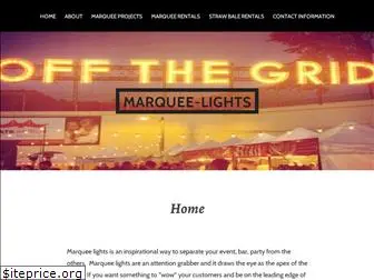 marquee-lights.com