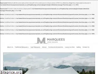 marqueesoverwanaka.co.nz