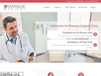 marquemedical.com