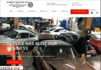 marquemotors.com