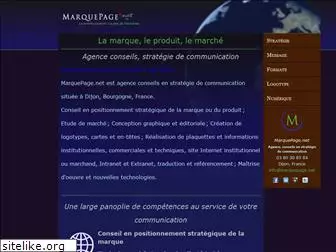 marquepage.net
