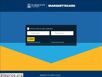 www.marquettecard.com