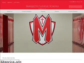 marquettecatholic.com