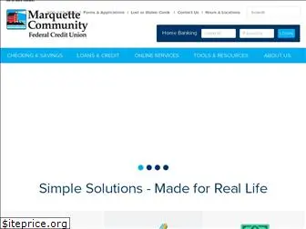 marquettecomm.org