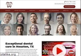 marquettedentistry.com