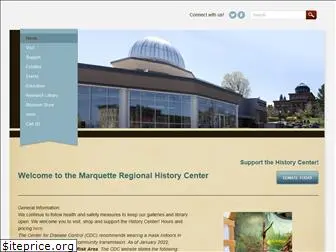 marquettehistory.org