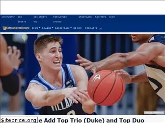 marquettehoops.com