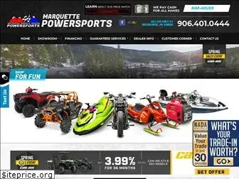 marquettepowersports.com
