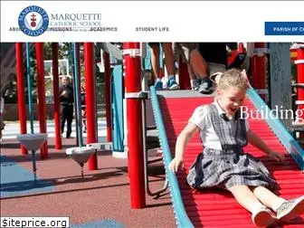 marquetteschool.org