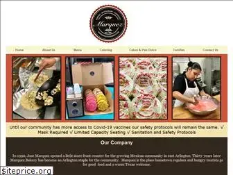 marquezbakery.com