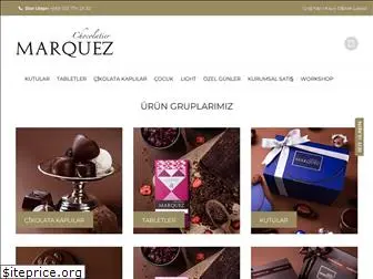 marquezchocolatier.com