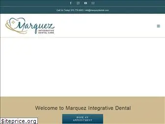 marquezdental.com