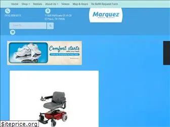 marquezmedical.com