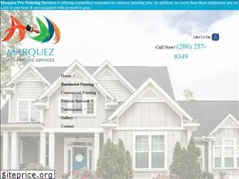 marquezpropaintingservices.com