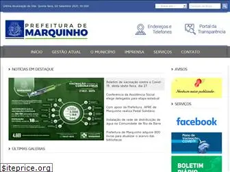 marquinho.pr.gov.br