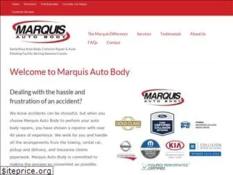 marquisautobody.com