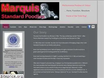 marquisdiamondstandardpoodles.com