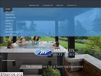 marquishottubs.com