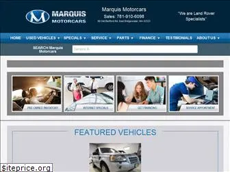 marquismotorcars.com