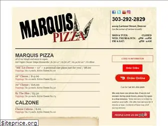 marquispizza.com