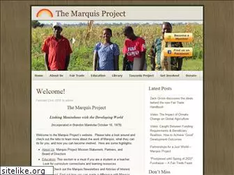 marquisproject.com