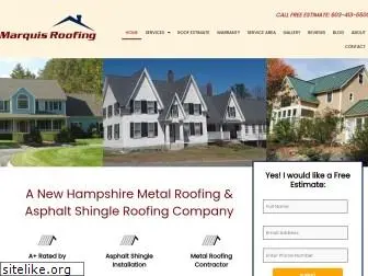 marquisroofing.com