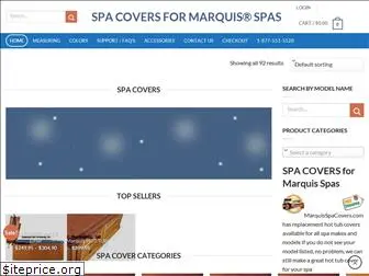 marquisspacovers.com