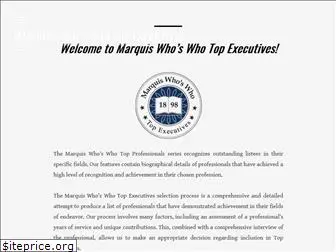 marquistopexecutives.com