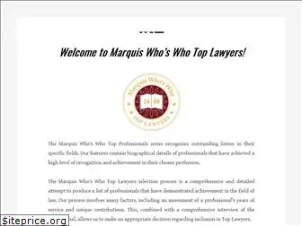 marquistoplawyers.com