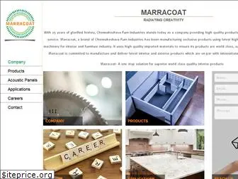 marracoat.com