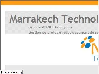 marrakech-technologies.com
