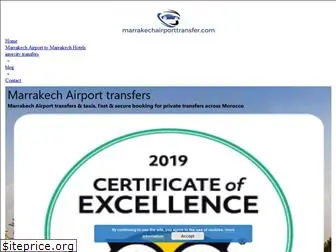 marrakechairporttransfer.com