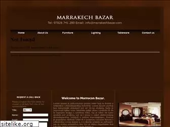 marrakechbazar.com