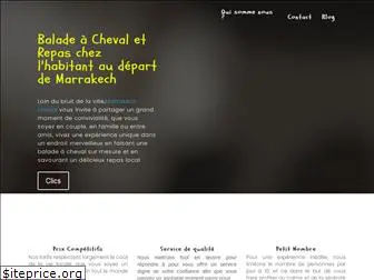 marrakechcheval.com