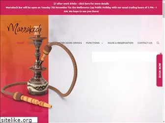 marrakechcocktailbar.com.au