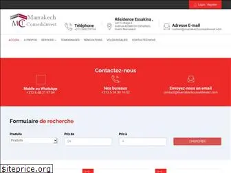 marrakechconseilinvest.com