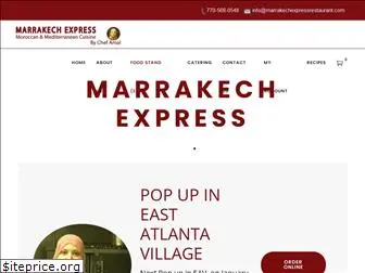 marrakechexpressrestaurant.com
