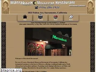 marrakechrestaurant.com