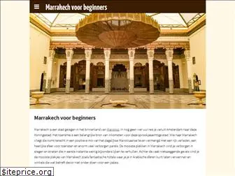 marrakechvoorbeginners.nl