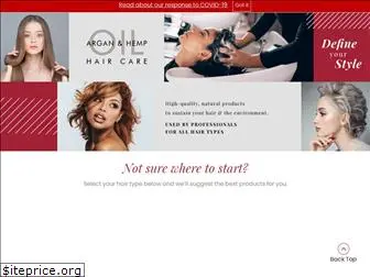 marrakeshhaircare.com