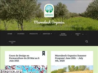 marrakeshorganics.com