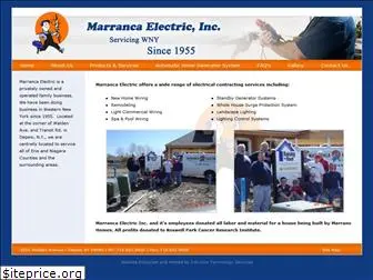 marrancaelectric.com