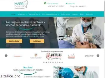 marrdental.com