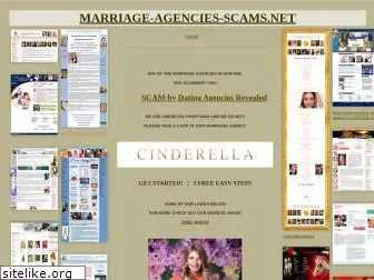 marriage-agencies-scams.net